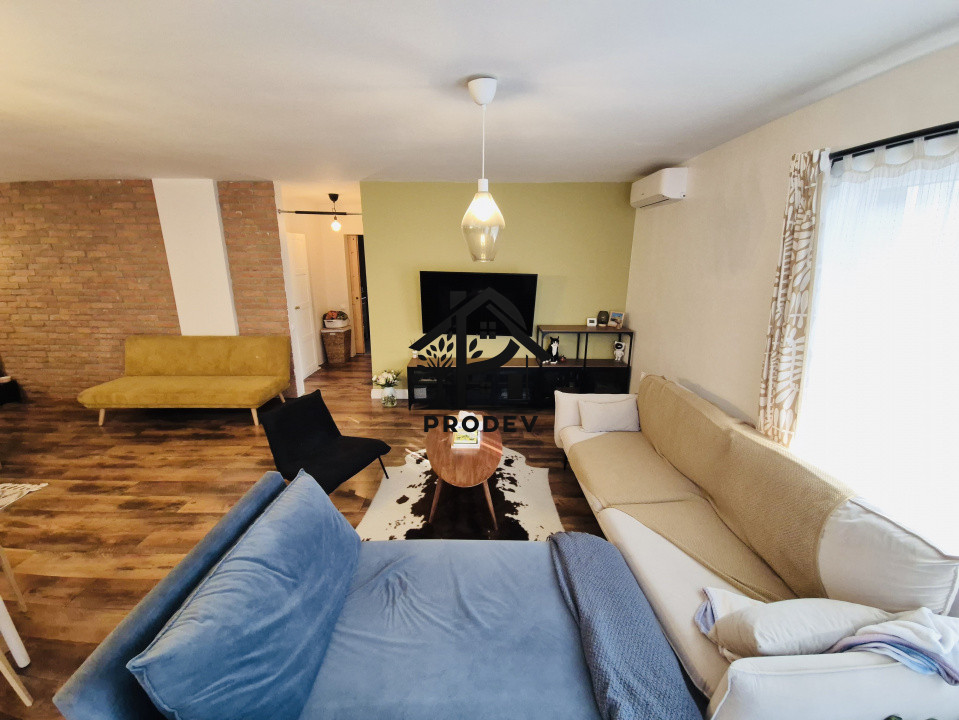 Apartament deosebit 3 camere 78 mp utili etaj intermediar Donath