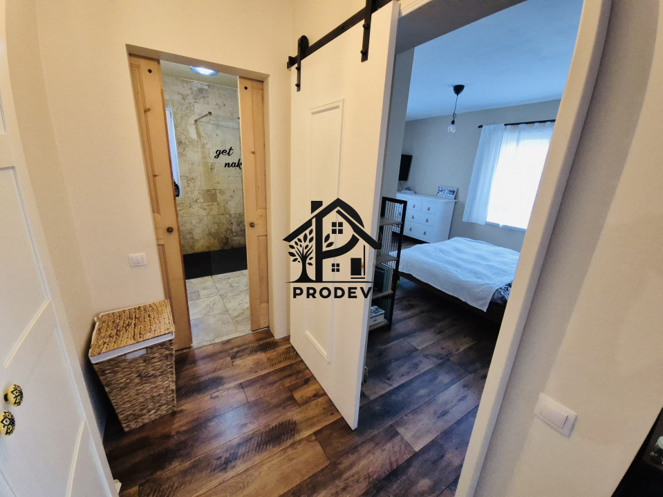 Apartament deosebit 3 camere 78 mp utili etaj intermediar Donath