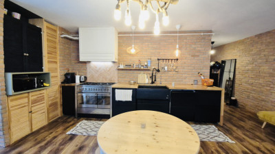 Apartament deosebit 3 camere 78 mp utili etaj intermediar Donath