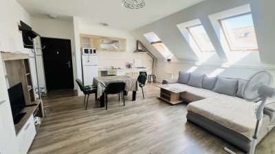 Apartament 2 camere 53 mp luminos central in spate la piata Floresti, Eroilor