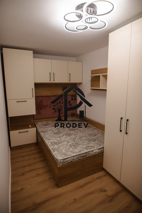 Apartament de lux cu 4 camere decomandat etaj intermediar zona Big Manastur