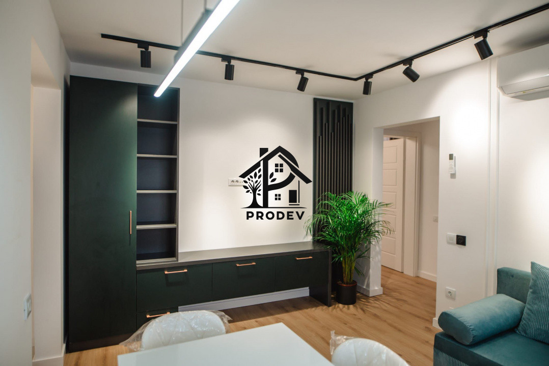Apartament de lux cu 4 camere decomandat etaj intermediar zona Big Manastur