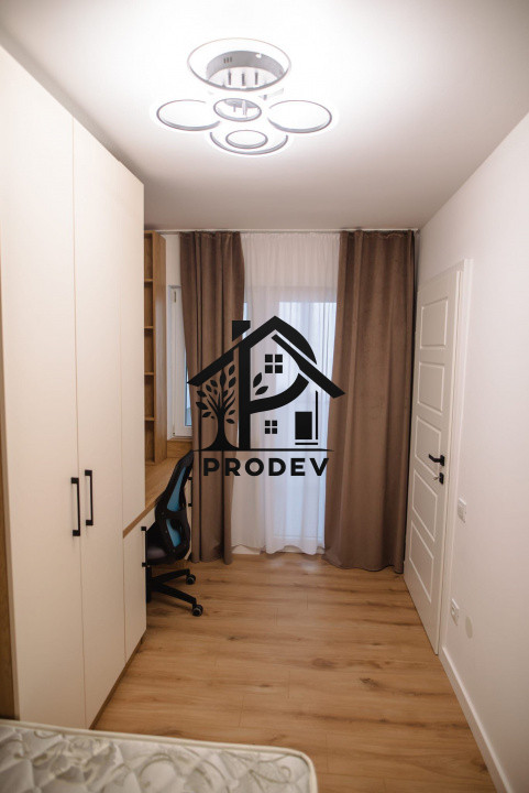 Apartament de lux cu 4 camere decomandat etaj intermediar zona Big Manastur