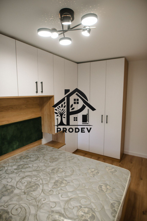 Apartament de lux cu 4 camere decomandat etaj intermediar zona Big Manastur