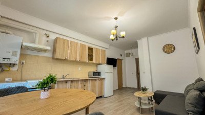 Apartament cu 2 camere finisat modern pe strada Stadionului