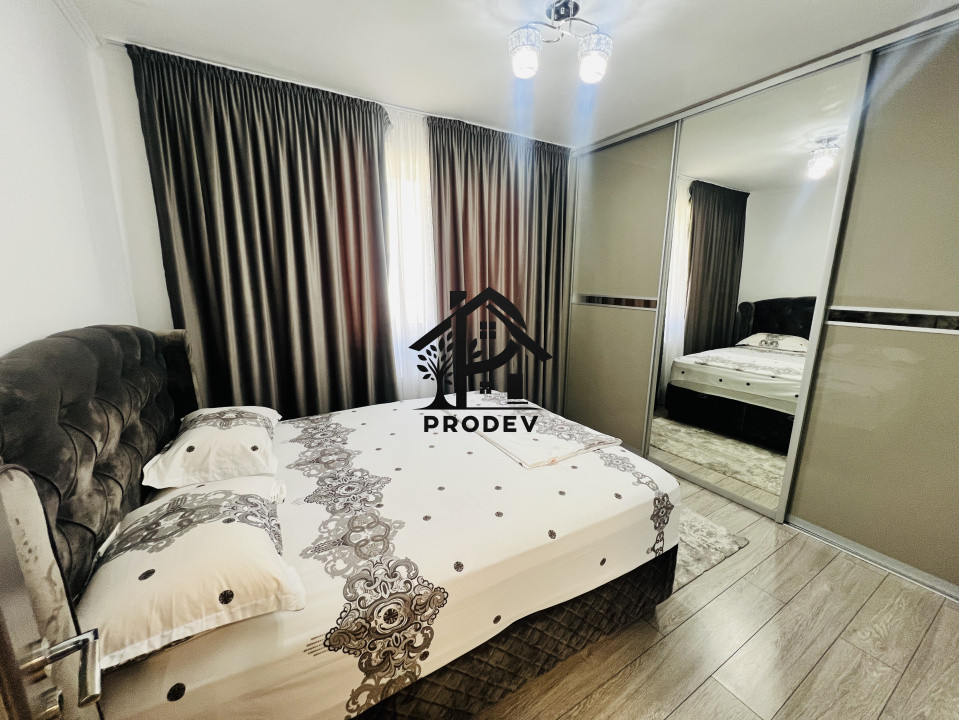 Apartament de 3 camere 61 mp etajul 1 in zona Terra