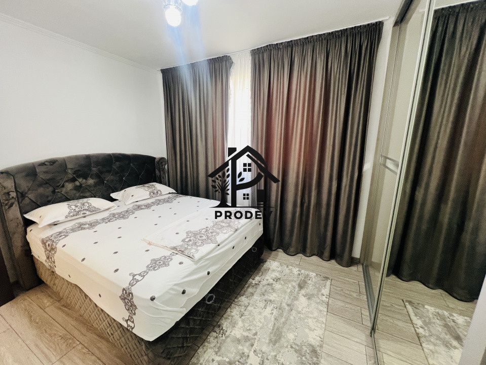Apartament de 3 camere 61 mp etajul 1 in zona Terra