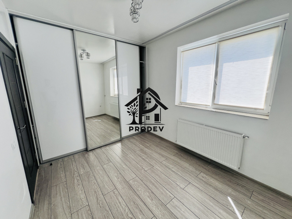 Apartament de 3 camere 61 mp etajul 1 in zona Terra