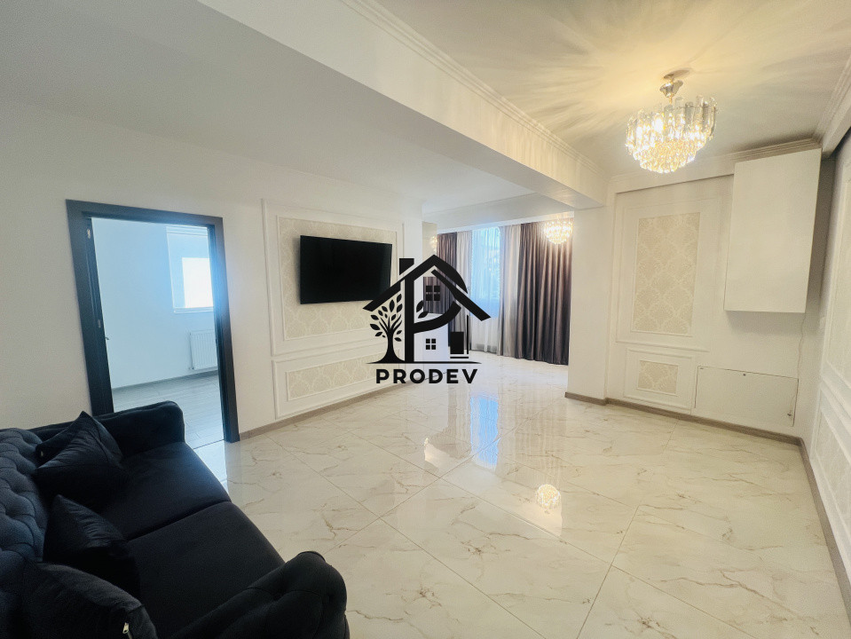 Apartament de 3 camere 61 mp etajul 1 in zona Terra