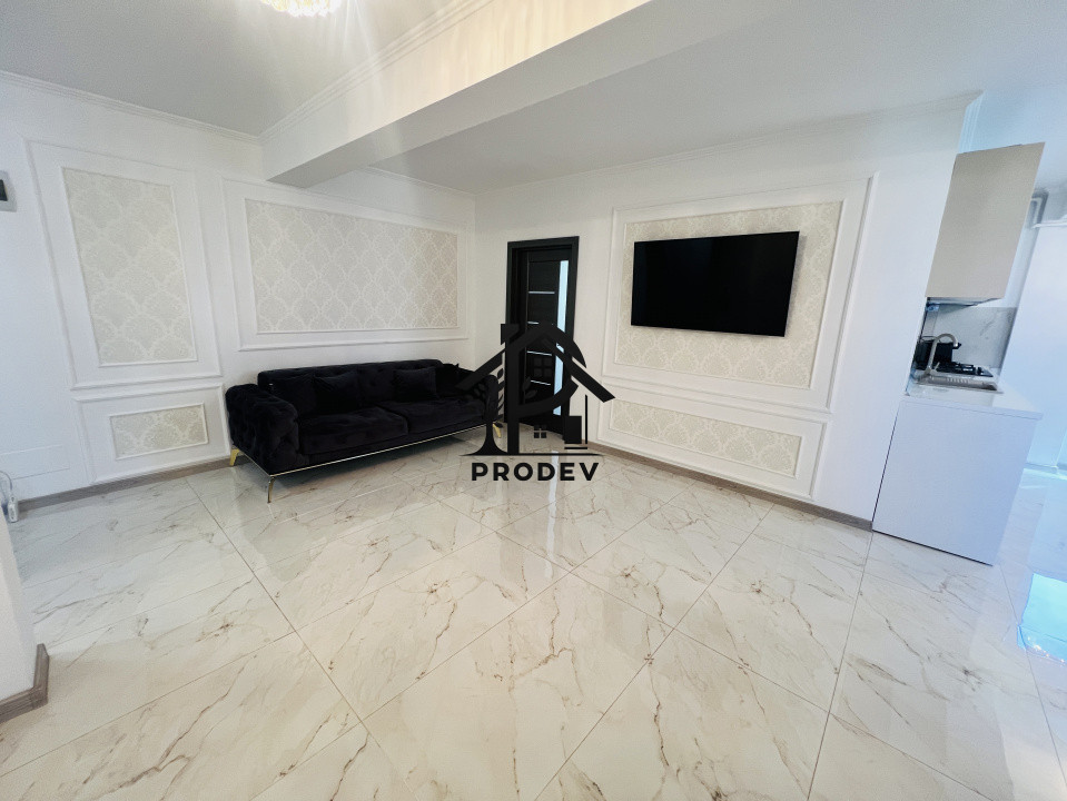 Apartament de 3 camere 61 mp etajul 1 in zona Terra