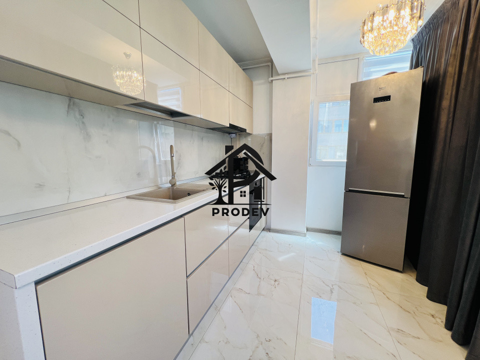 Apartament de 3 camere 61 mp etajul 1 in zona Terra