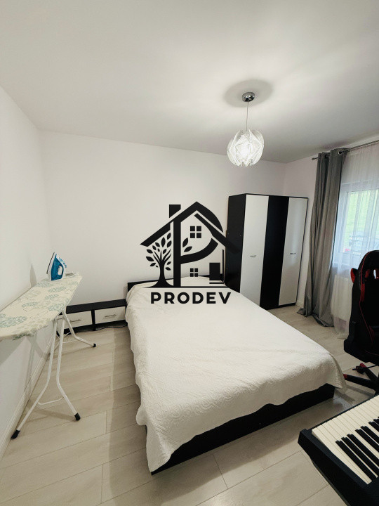 Apartament 3 camere decomandat 68 mp utili plus balcon strada Teilor