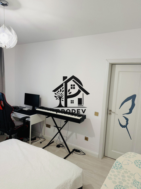 Apartament 3 camere decomandat 68 mp utili plus balcon strada Teilor