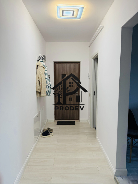 Apartament 3 camere decomandat 68 mp utili plus balcon strada Teilor