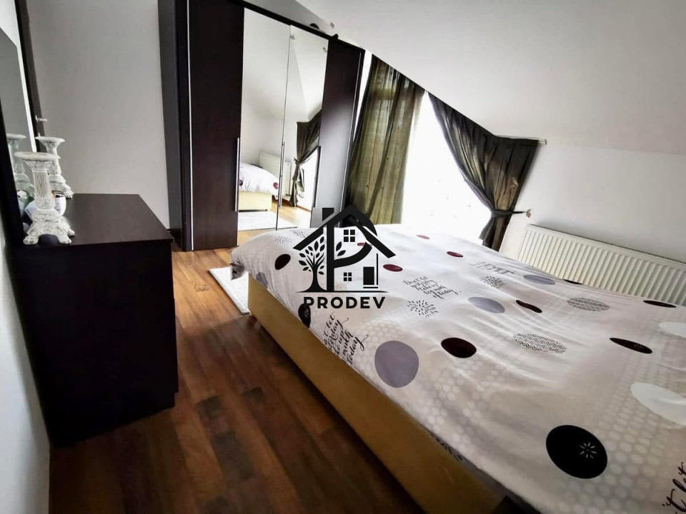 Apartament 2 camere 44 mp utili plus pod si balcon zona Cetatii