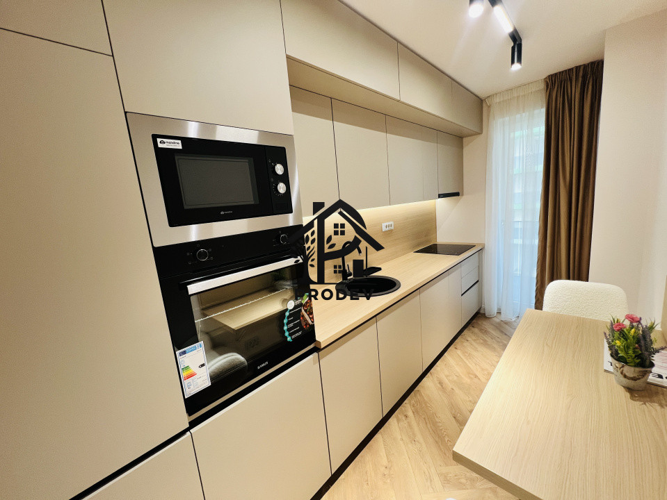 Comision 0% Apartament 2 camere deco ultra lux 58 mp terasa Ansamblul Elite City