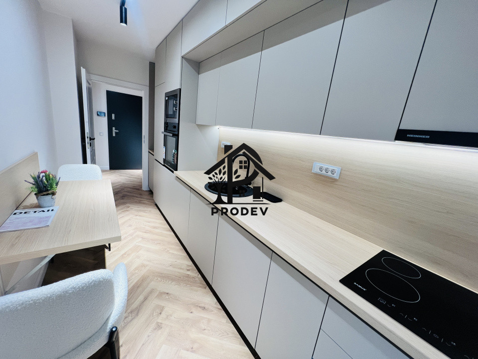 Comision 0% Apartament 2 camere deco ultra lux 58 mp terasa Ansamblul Elite City