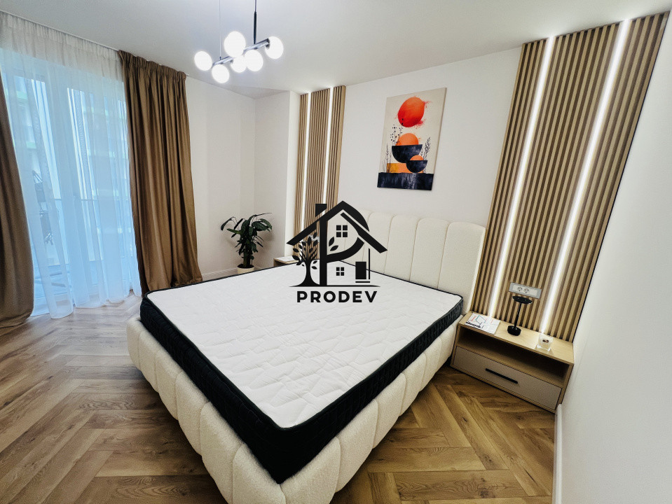 Comision 0% Apartament 2 camere deco ultra lux 58 mp terasa Ansamblul Elite City