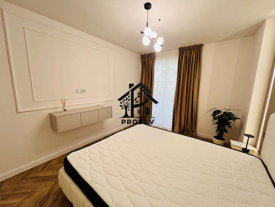 Comision 0% Apartament 2 camere deco ultra lux 58 mp terasa Ansamblul Elite City