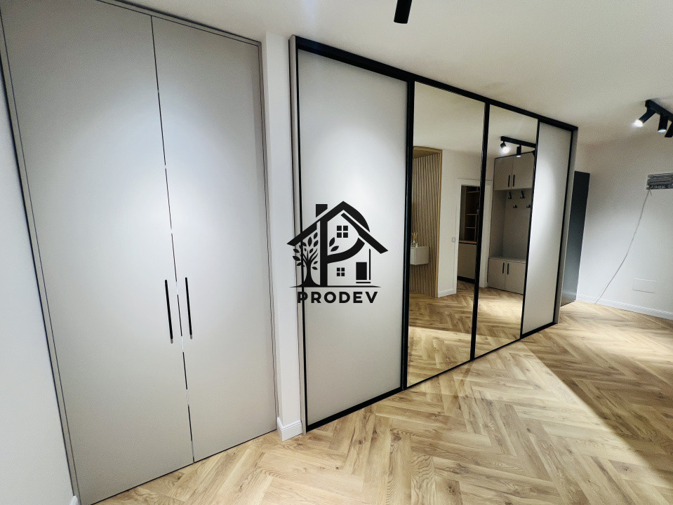 Comision 0% Apartament 2 camere deco ultra lux 58 mp terasa Ansamblul Elite City