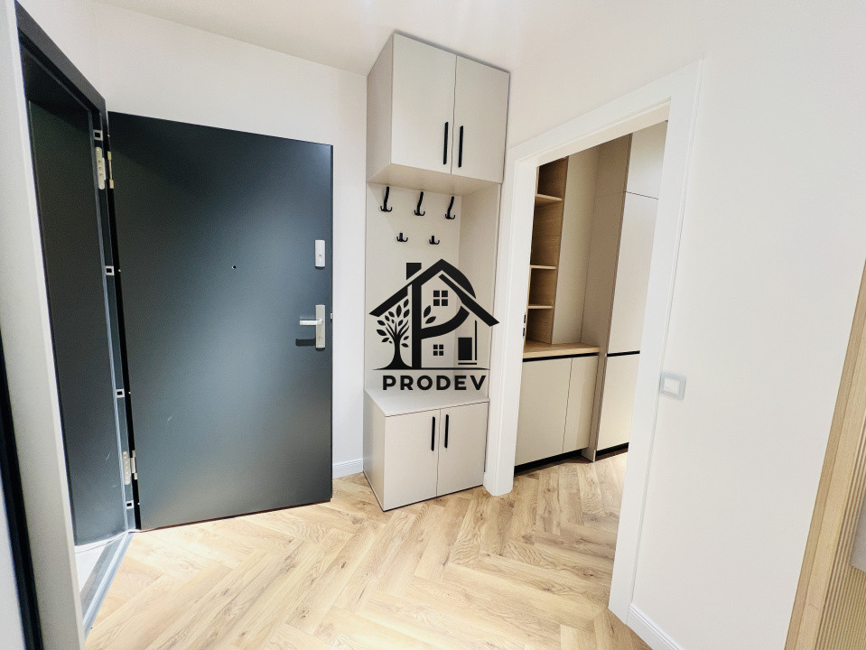 Comision 0% Apartament 2 camere deco ultra lux 58 mp terasa Ansamblul Elite City