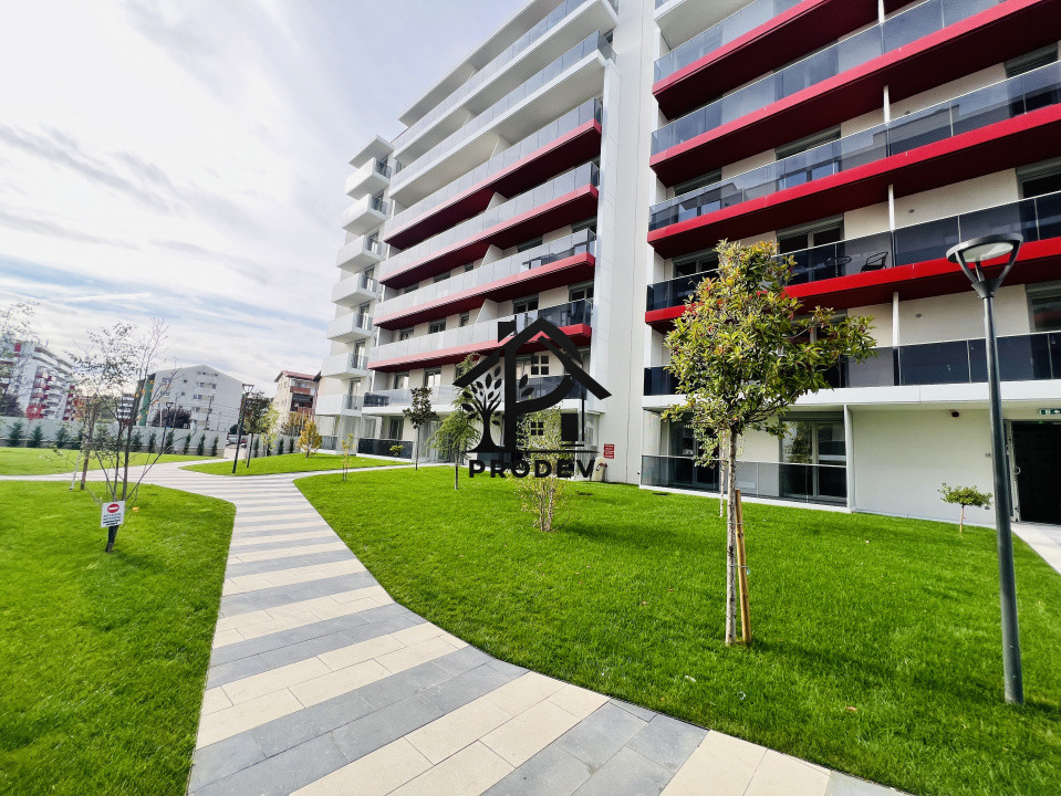 Comision 0% Apartament 2 camere deco ultra lux 58 mp terasa Ansamblul Elite City