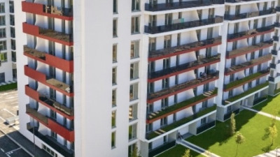 Comision 0 Apartament 2 camere decomandat 58 mp plus terasa Ansamblul Elite City