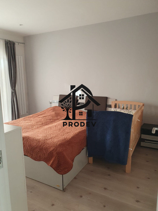 Apartament cu gradina, 2 camere 47 mp utili in zona Fagului!