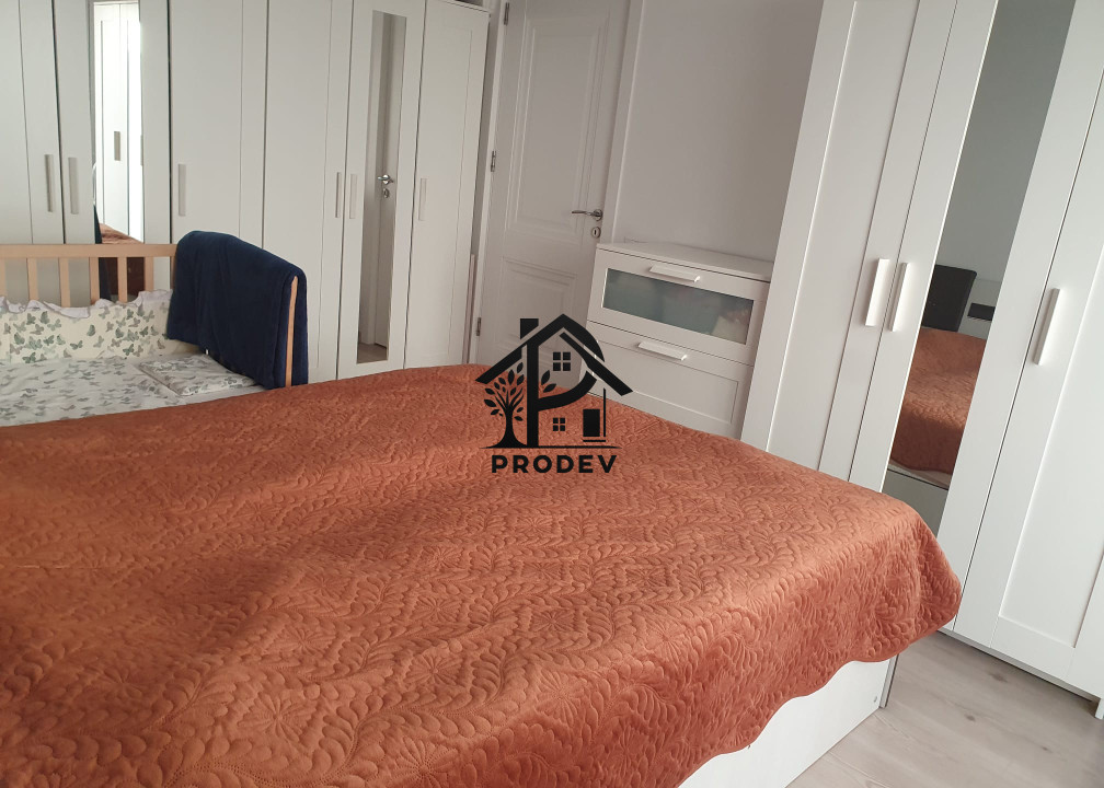 Apartament cu gradina, 2 camere 47 mp utili in zona Fagului!