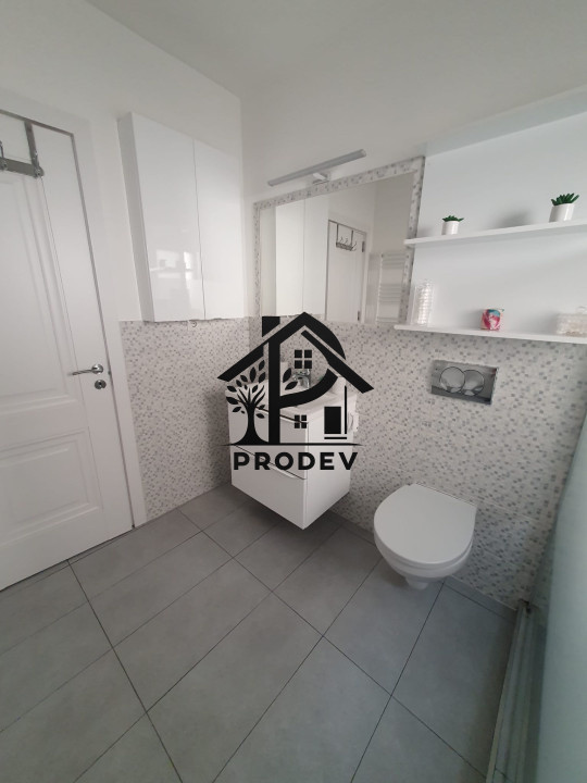 Apartament cu gradina, 2 camere 47 mp utili in zona Fagului!