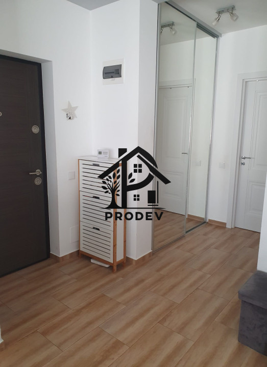 Apartament cu gradina, 2 camere 47 mp utili in zona Fagului!