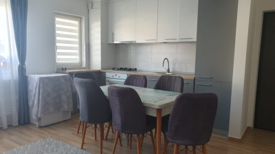 Apartament cu gradina, 2 camere 47 mp utili in zona Fagului!