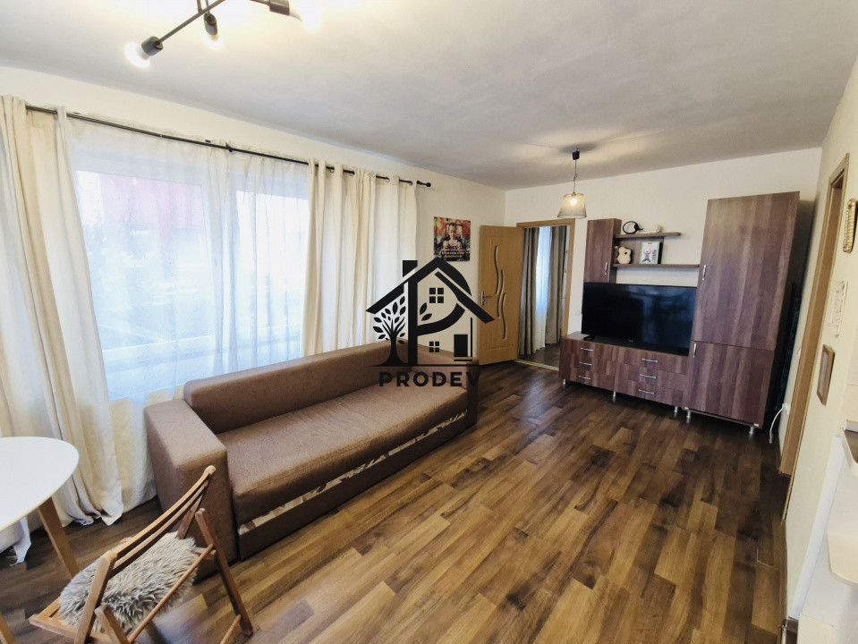 Apartament cu 2 camere 45 mp utili plus balcon strada Muzeul Apei