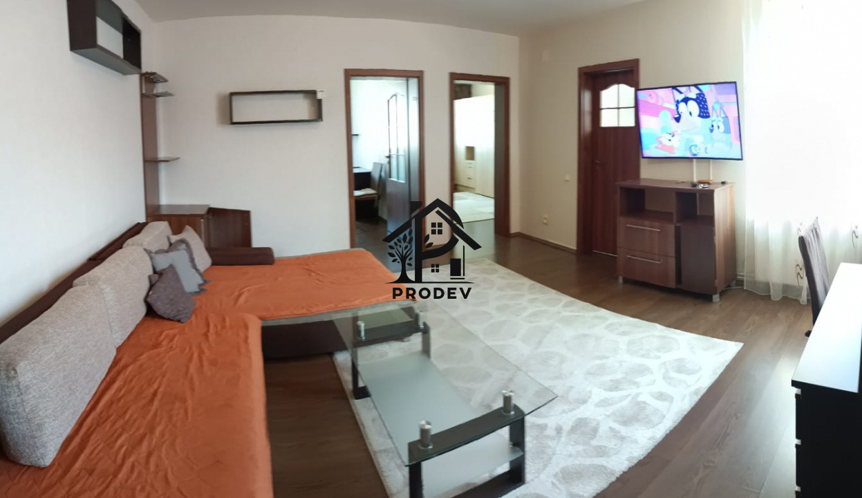 Apartament de 3 camere decomandat 66 mp etaj intermediar parcare Tineretului