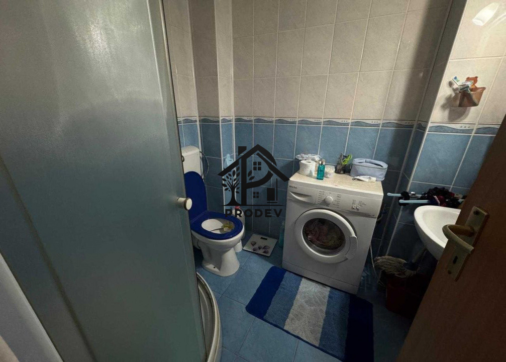 Apartament cu o camera, 33,38 mp utili plus balcon in zona Lidl
