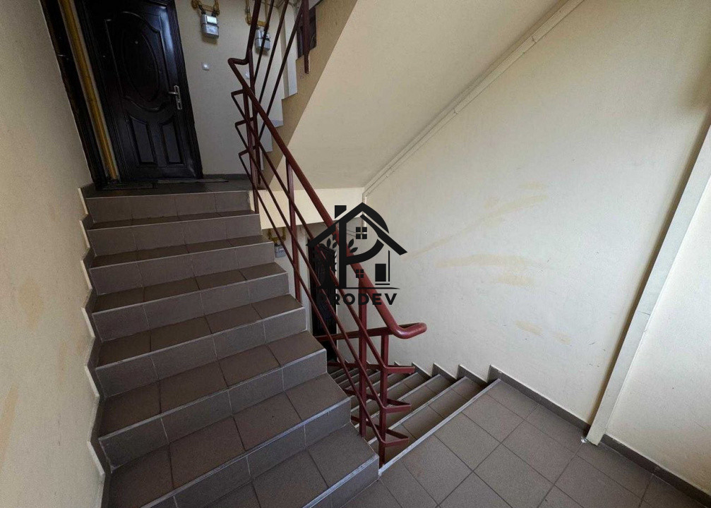 Apartament cu o camera, 33,38 mp utili plus balcon in zona Lidl
