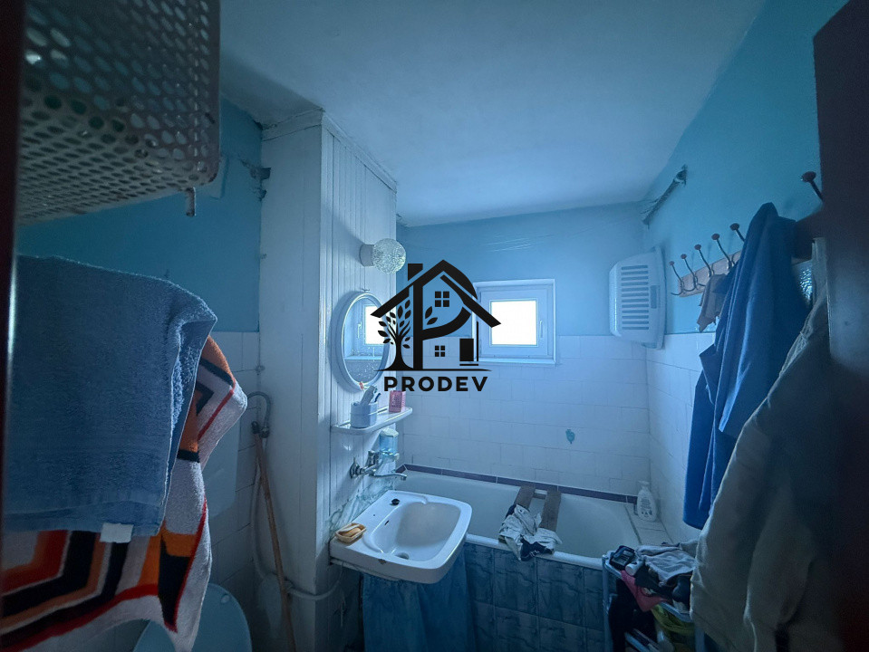 Apartament 2 camere, etaj 1 , 44mp, Aleea Moldoveanu!