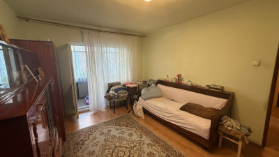 Apartament 2 camere, etaj 1 , 44mp, Aleea Moldoveanu!