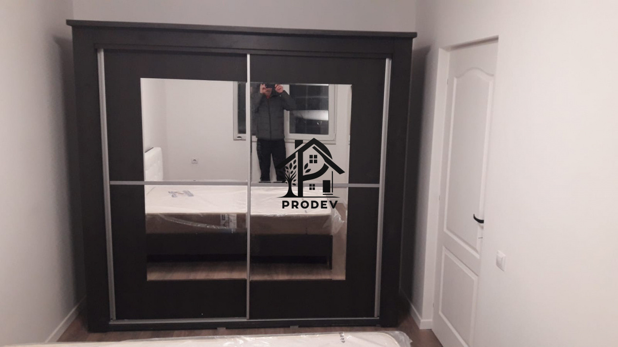 Apartament 2 camere, 42 mp utili in zona BMW