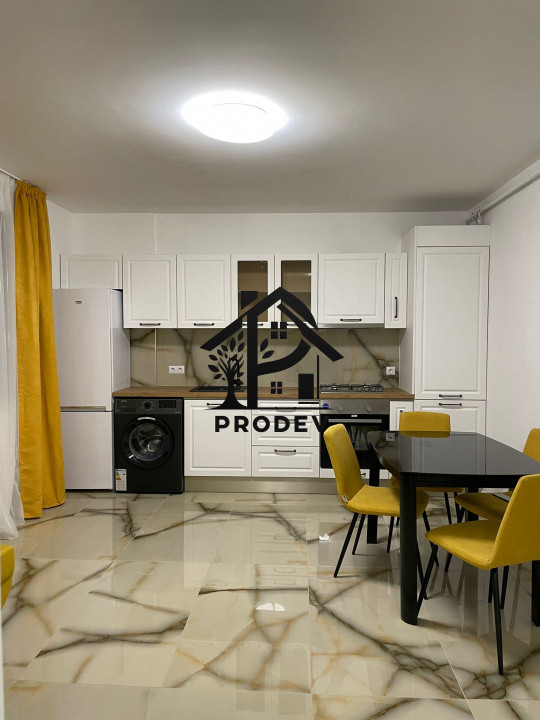 Apartament 2 camere, 42 mp utili in zona BMW