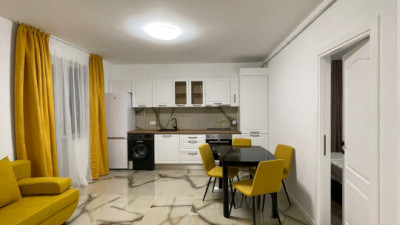 Apartament 2 camere, 42 mp utili in zona BMW