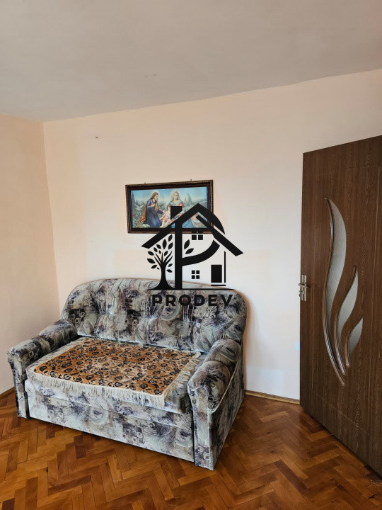 Apartament 2 camere 40 mp plus balcon etaj intermediar zona Bucium