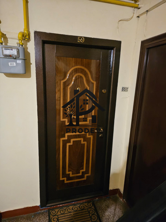 Apartament 2 camere 40 mp plus balcon etaj intermediar zona Bucium
