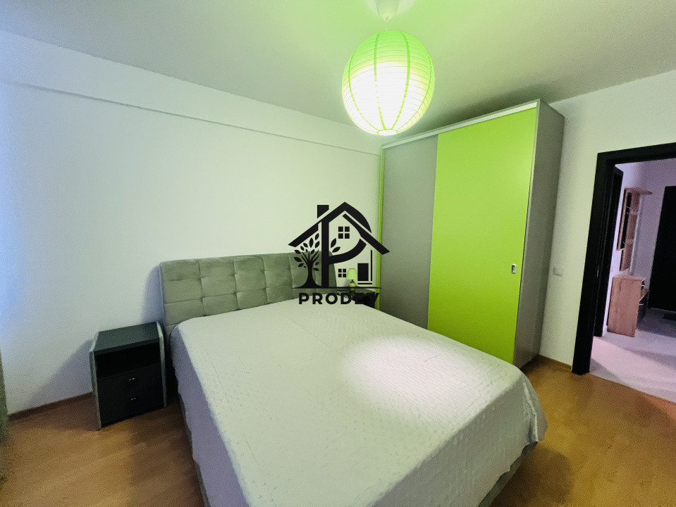 Apartament de 3 camere 61 mp utili, etaj intermediar zona Teilor