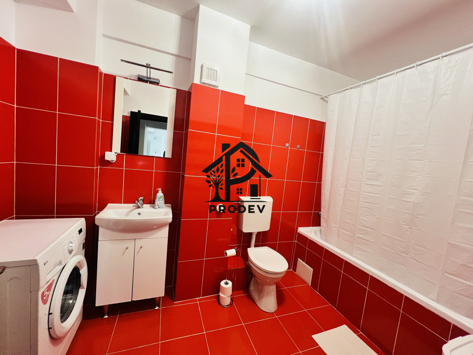 Apartament de 3 camere 61 mp utili, etaj intermediar zona Teilor