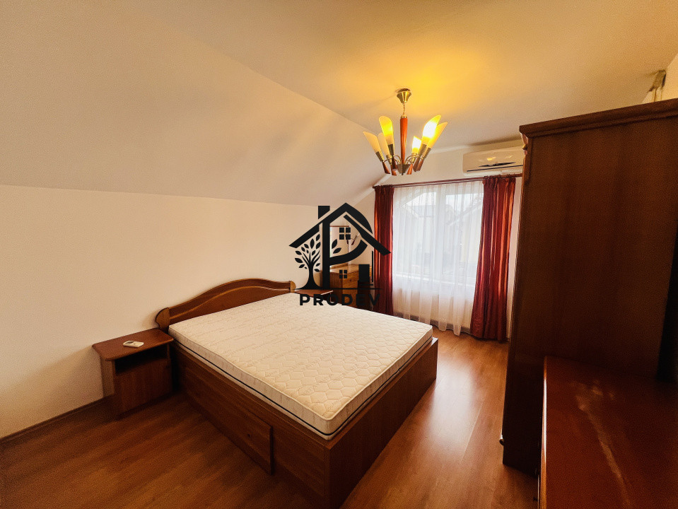 Duplex 4 camere 115 mp utili plus gradina 50 mp pe strada Subcetate