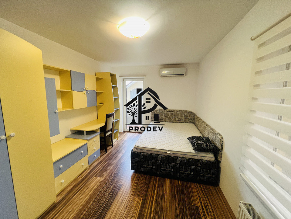 Duplex 4 camere 115 mp utili plus gradina 50 mp pe strada Subcetate