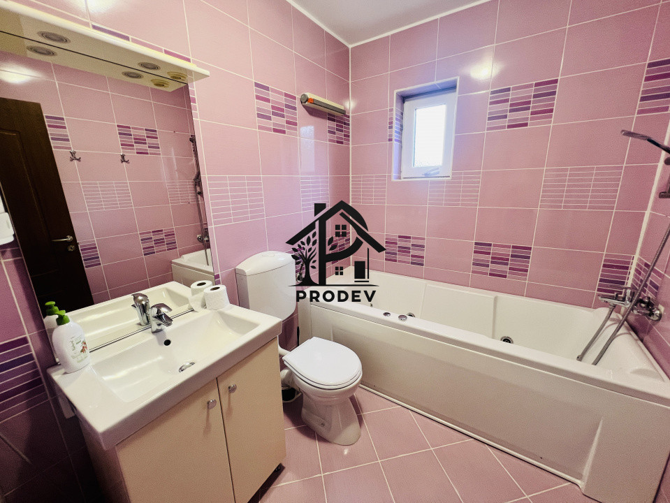 Duplex 4 camere 115 mp utili plus gradina 50 mp pe strada Subcetate