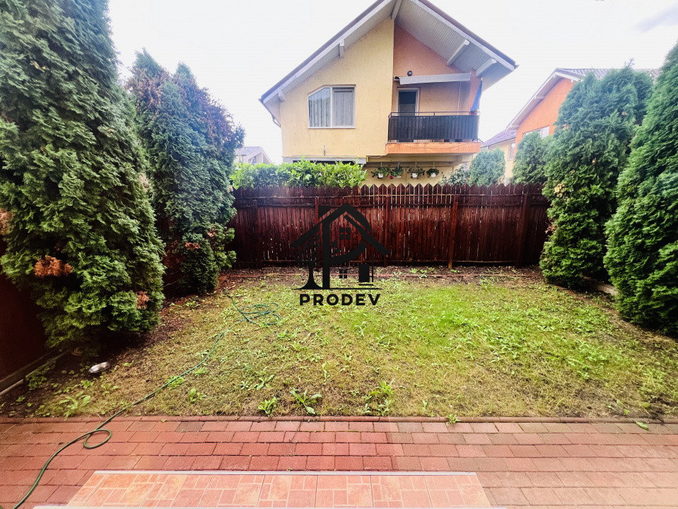 Duplex 4 camere 115 mp utili plus gradina 50 mp pe strada Subcetate