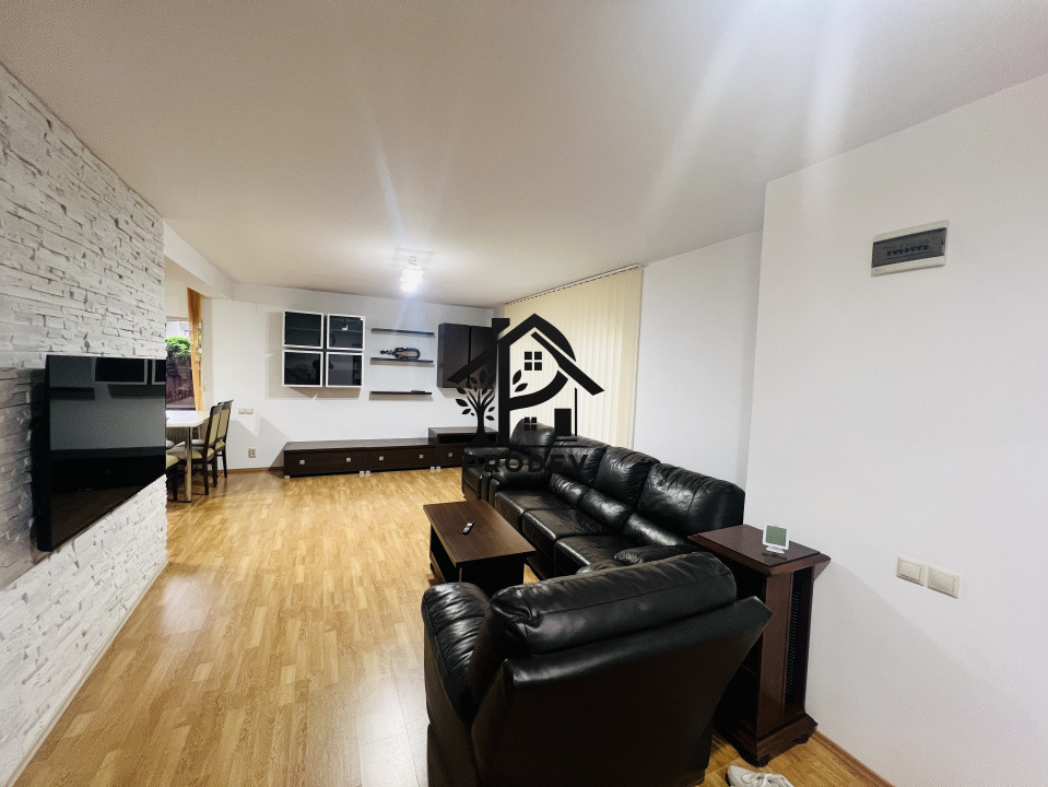 Duplex 4 camere 115 mp utili plus gradina 50 mp pe strada Subcetate